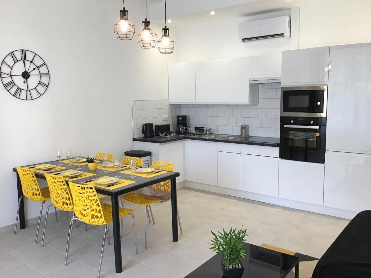 לורדה Appartement Lumea 80 M2 Climatise Parking Proche Sanctuaires מראה חיצוני תמונה