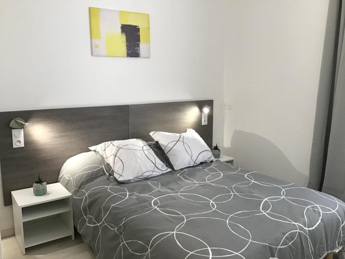 לורדה Appartement Lumea 80 M2 Climatise Parking Proche Sanctuaires מראה חיצוני תמונה