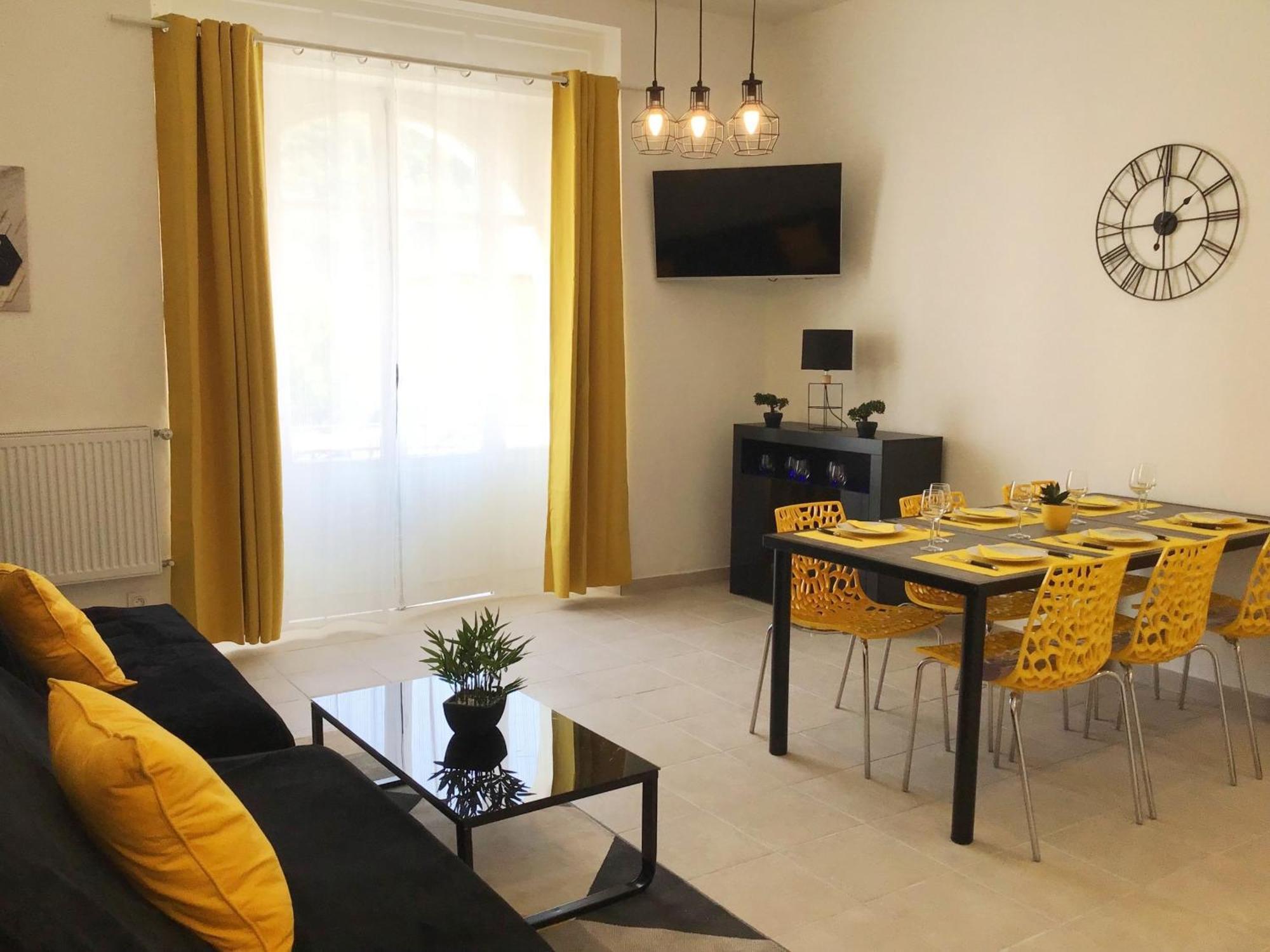לורדה Appartement Lumea 80 M2 Climatise Parking Proche Sanctuaires חדר תמונה